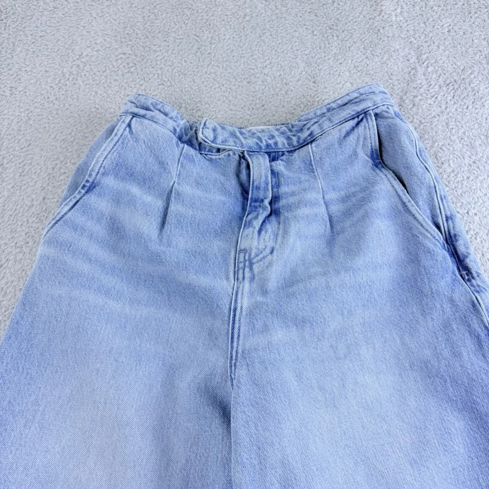 Triarchy high waisted